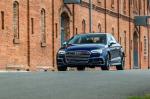 Audi S3 Sedan 2016 года (NA)